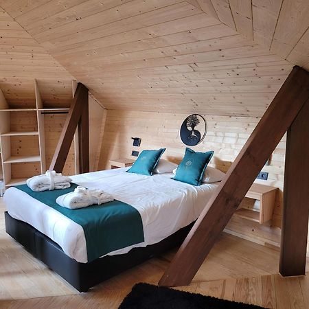 Utopia Village - Art & Nature Lodges Mons Kültér fotó