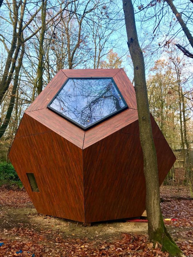 Utopia Village - Art & Nature Lodges Mons Kültér fotó