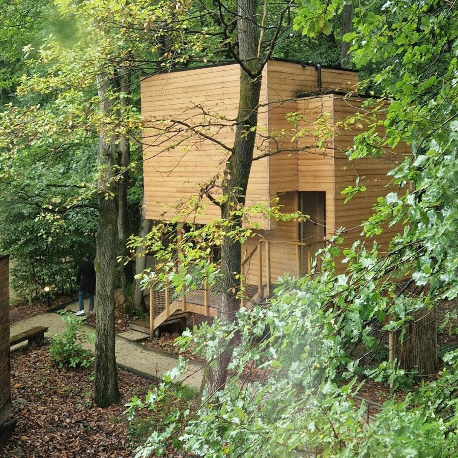 Utopia Village - Art & Nature Lodges Mons Kültér fotó