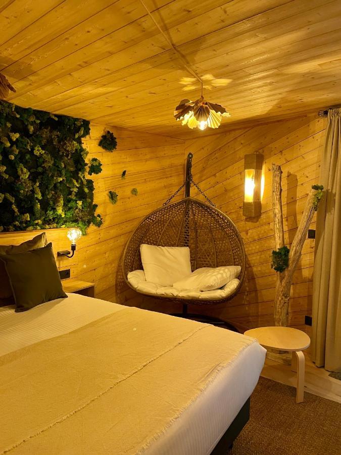 Utopia Village - Art & Nature Lodges Mons Kültér fotó