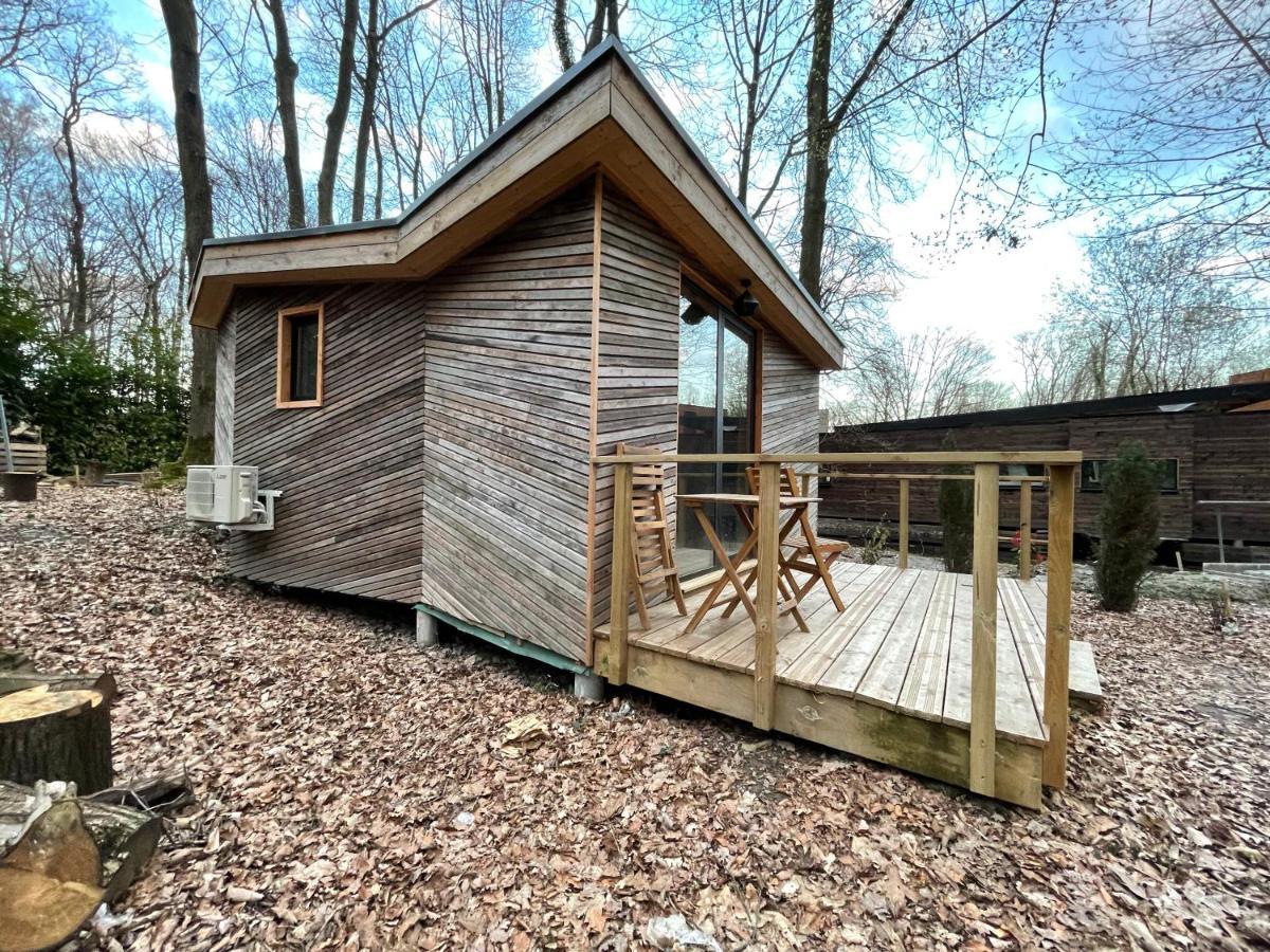 Utopia Village - Art & Nature Lodges Mons Kültér fotó