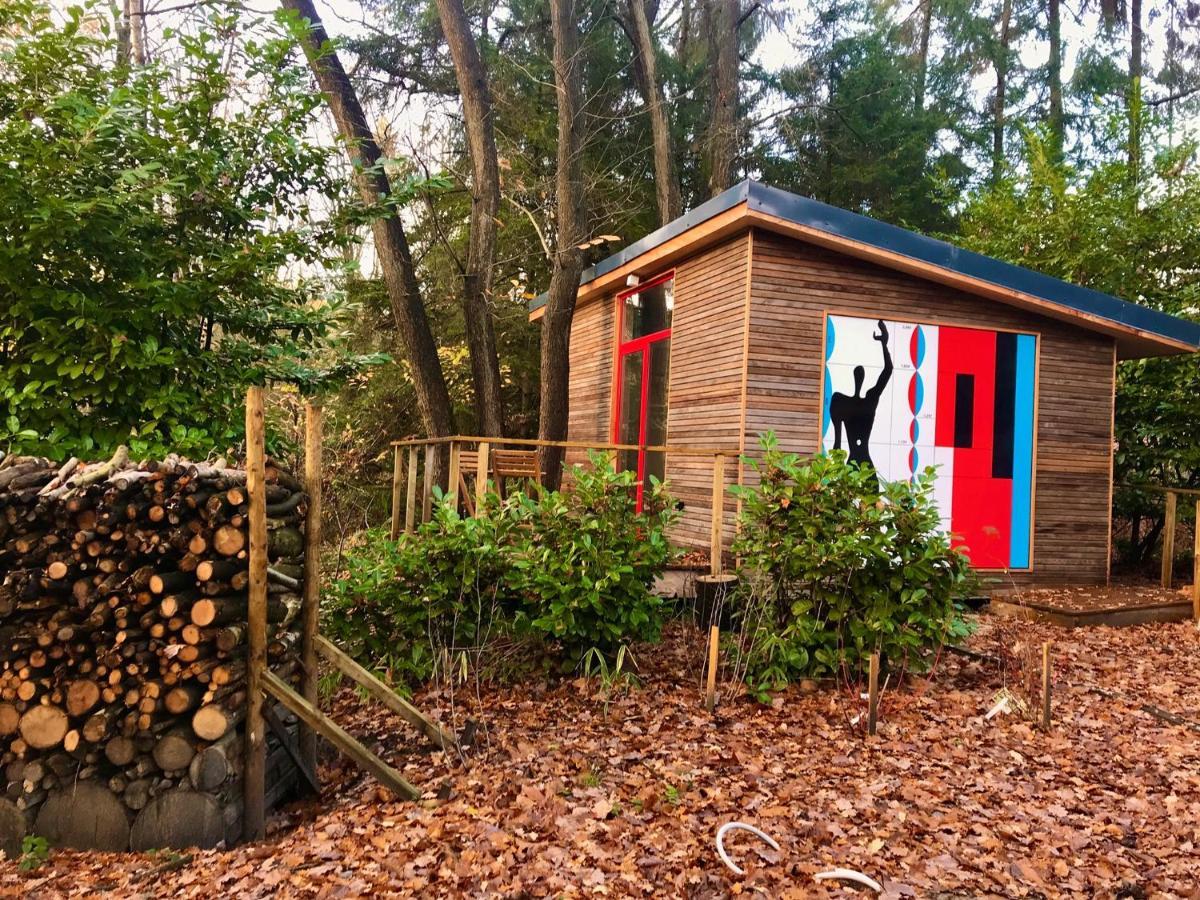 Utopia Village - Art & Nature Lodges Mons Kültér fotó