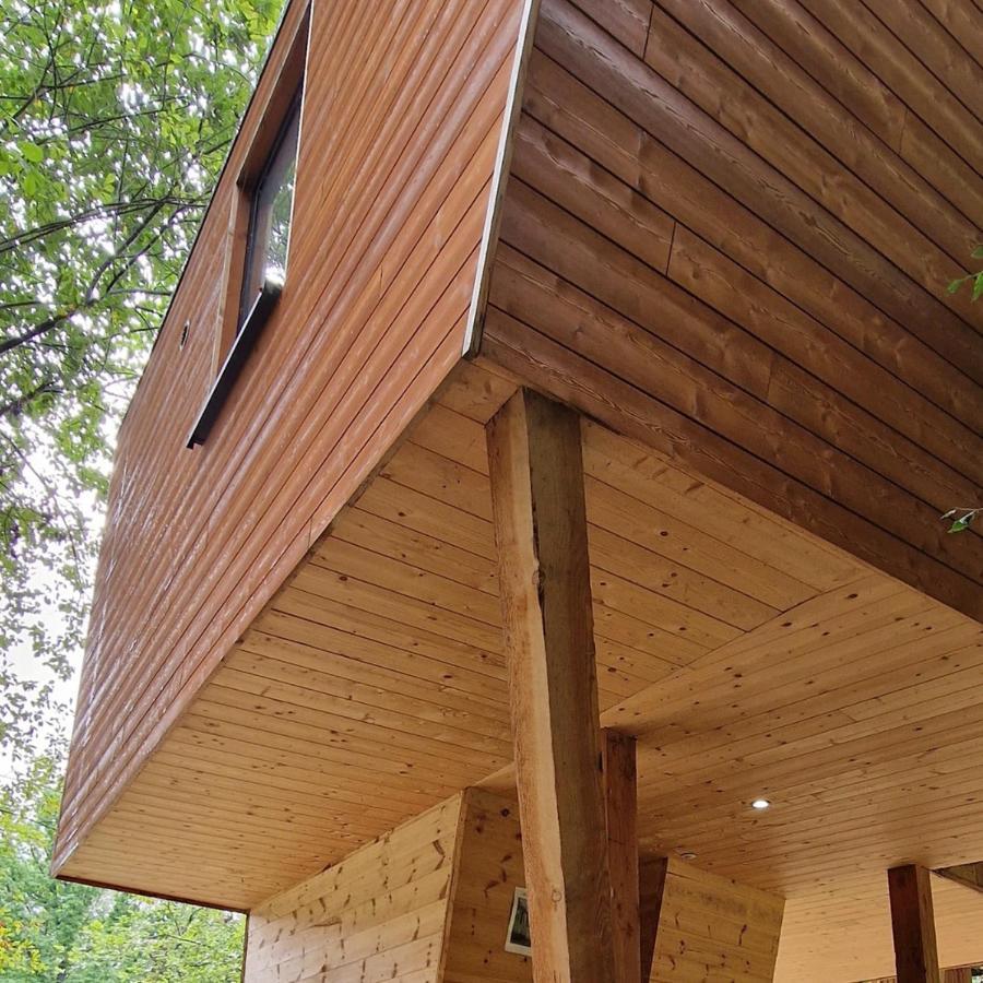 Utopia Village - Art & Nature Lodges Mons Kültér fotó