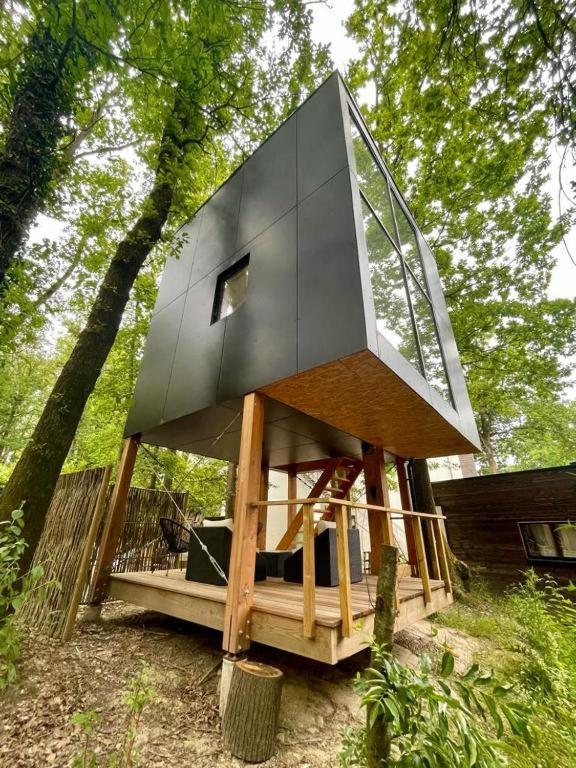 Utopia Village - Art & Nature Lodges Mons Kültér fotó