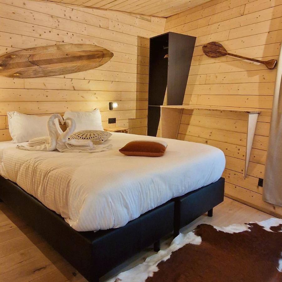 Utopia Village - Art & Nature Lodges Mons Kültér fotó