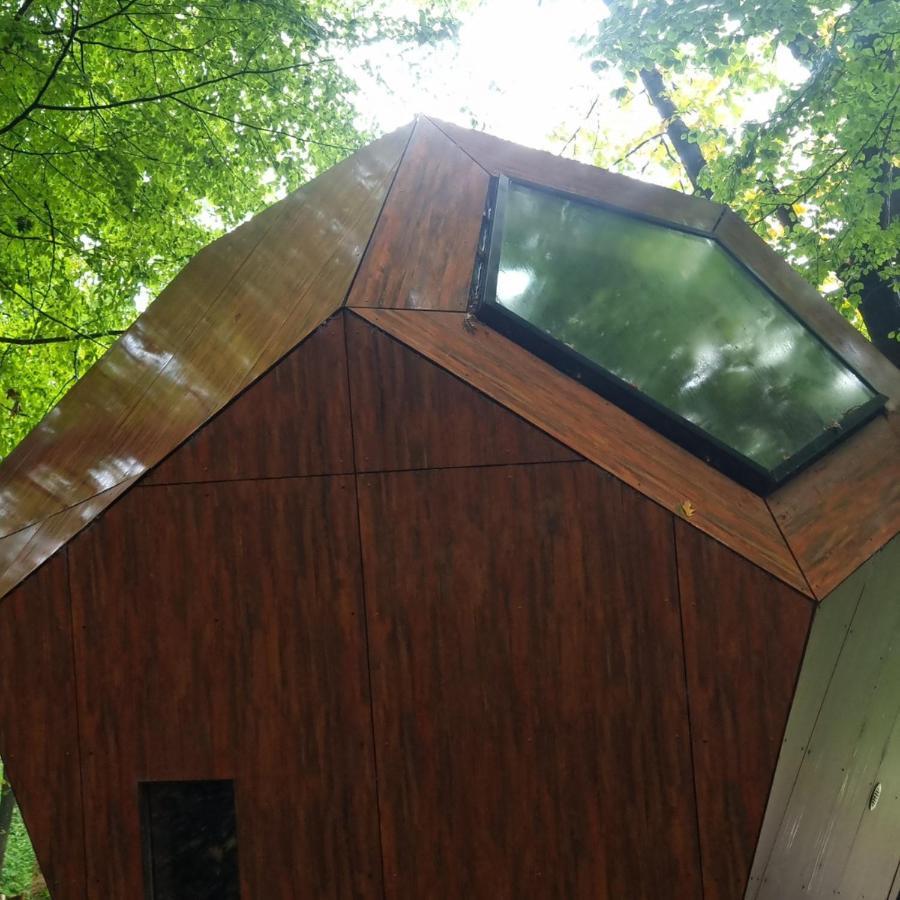 Utopia Village - Art & Nature Lodges Mons Kültér fotó
