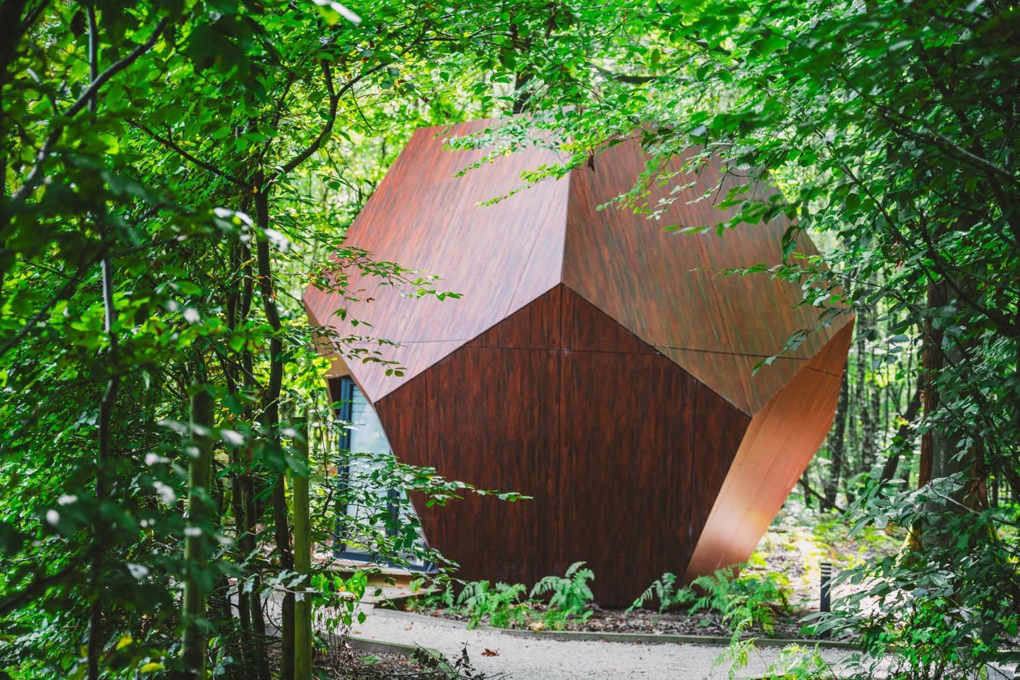 Utopia Village - Art & Nature Lodges Mons Kültér fotó