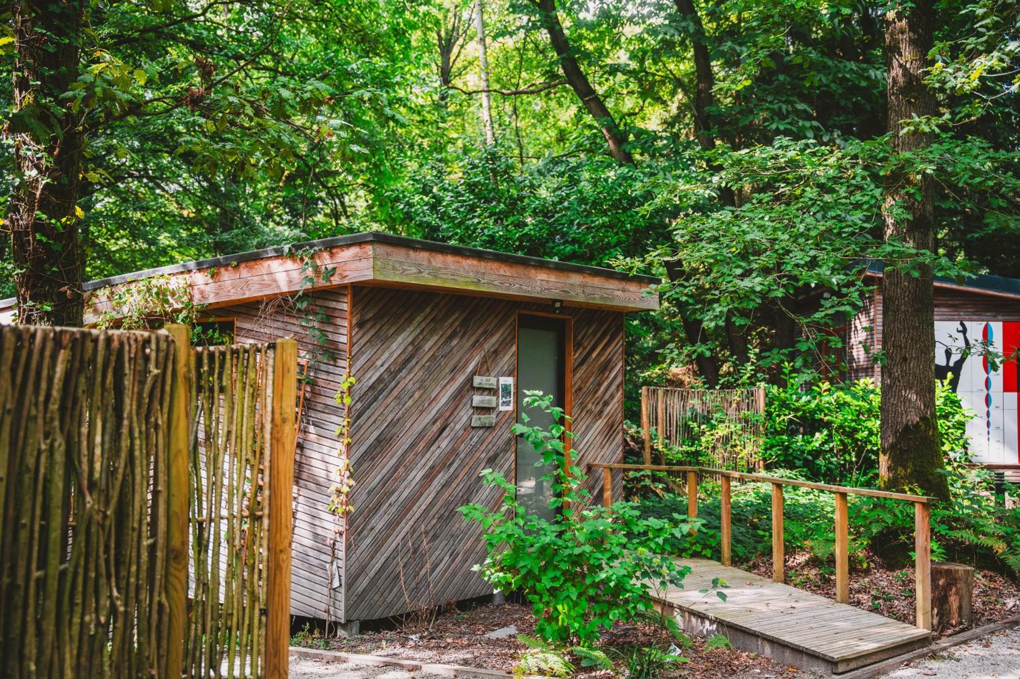 Utopia Village - Art & Nature Lodges Mons Kültér fotó